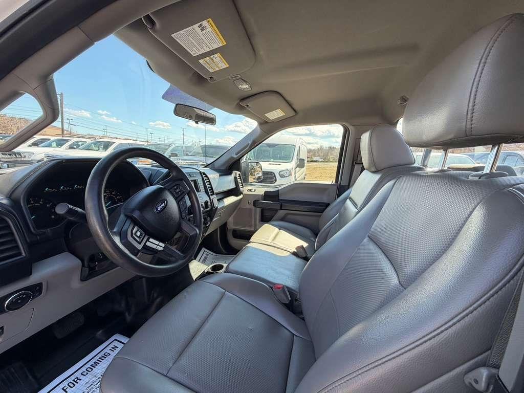 Ford F-150 XL 8-ft. Bed 2WD 2018