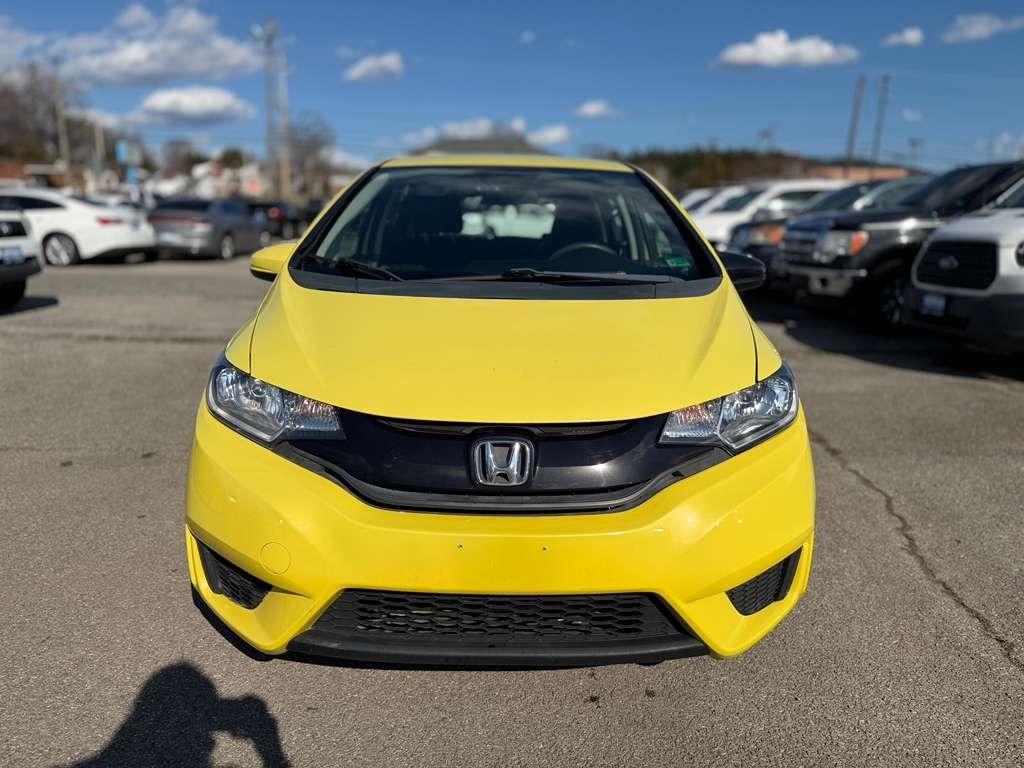 Honda Fit LX 6-Spd MT 2015