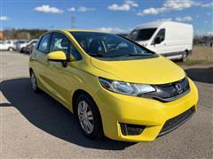 2015 Honda Fit 
