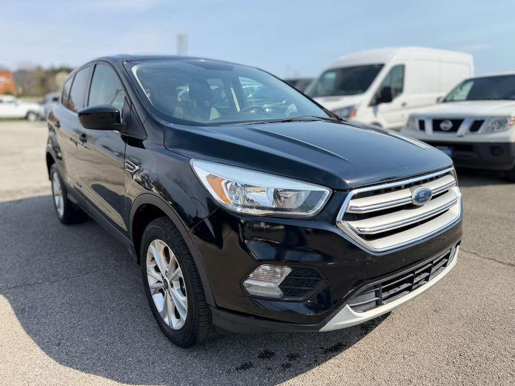 Ford Escape SE 4WD 2017