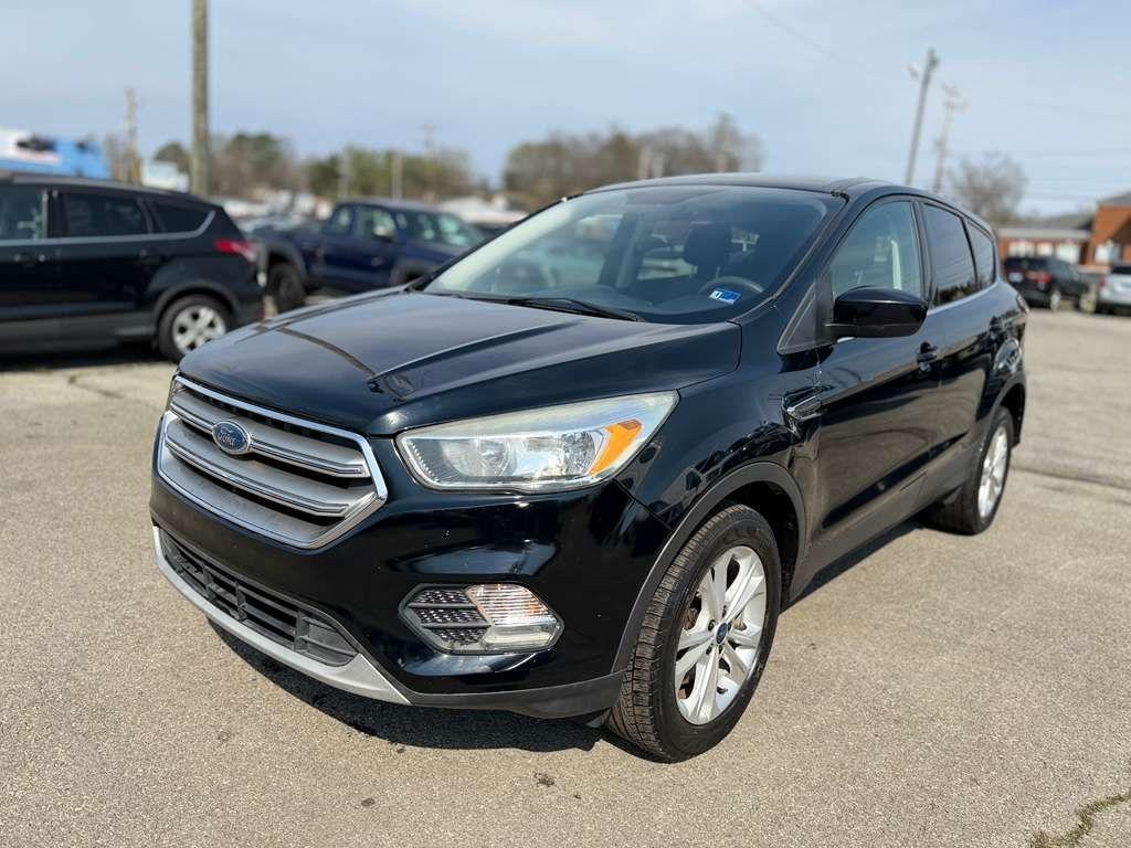 Ford Escape SE 4WD 2017