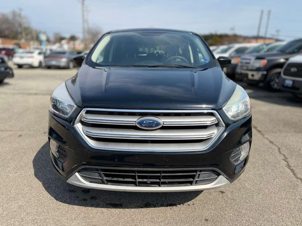 Ford Escape SE 4WD 2017