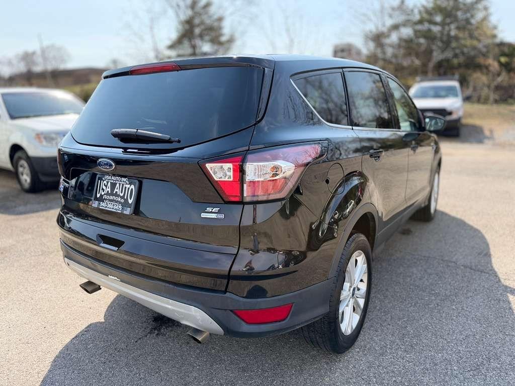 Ford Escape SE 4WD 2017
