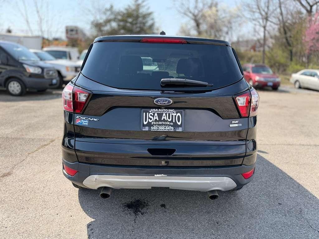 Ford Escape SE 4WD 2017