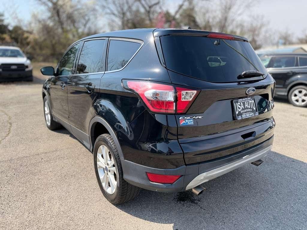 Ford Escape SE 4WD 2017