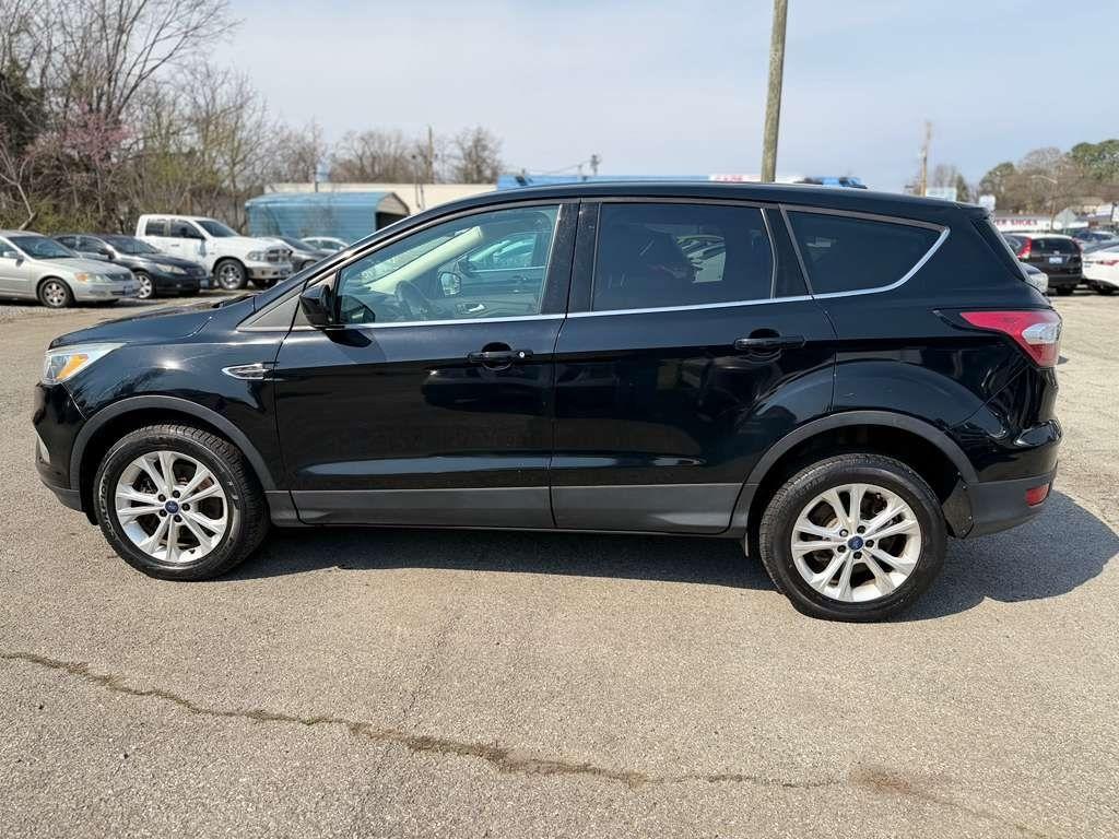 Ford Escape SE 4WD 2017