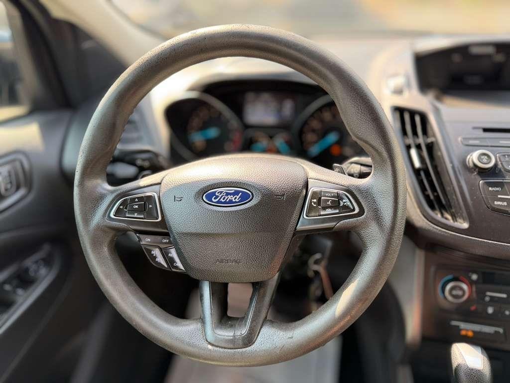 Ford Escape SE 4WD 2017