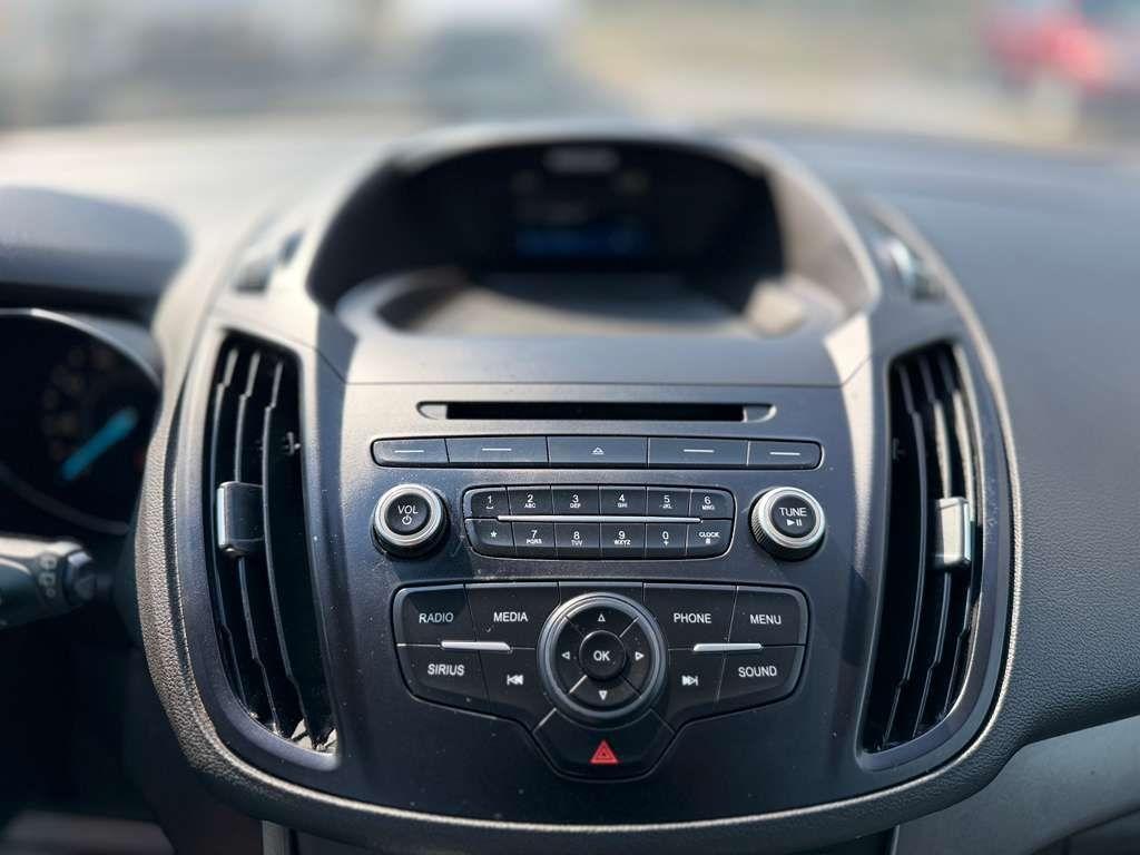 Ford Escape SE 4WD 2017