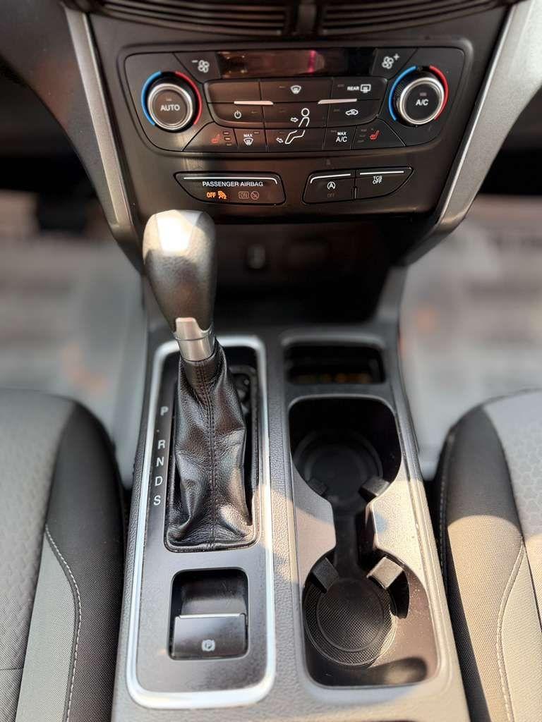 Ford Escape SE 4WD 2017