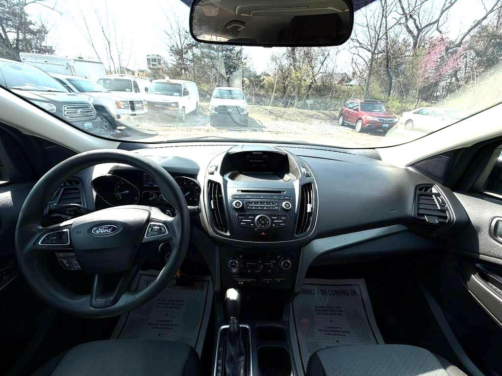 Ford Escape SE 4WD 2017