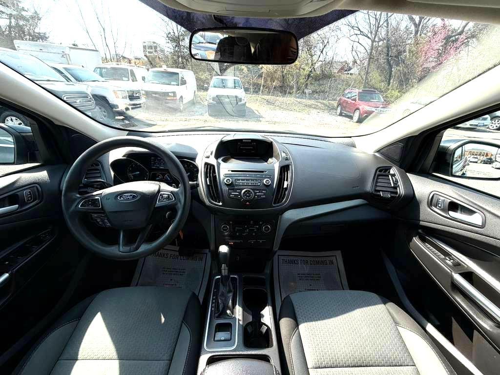 Ford Escape SE 4WD 2017