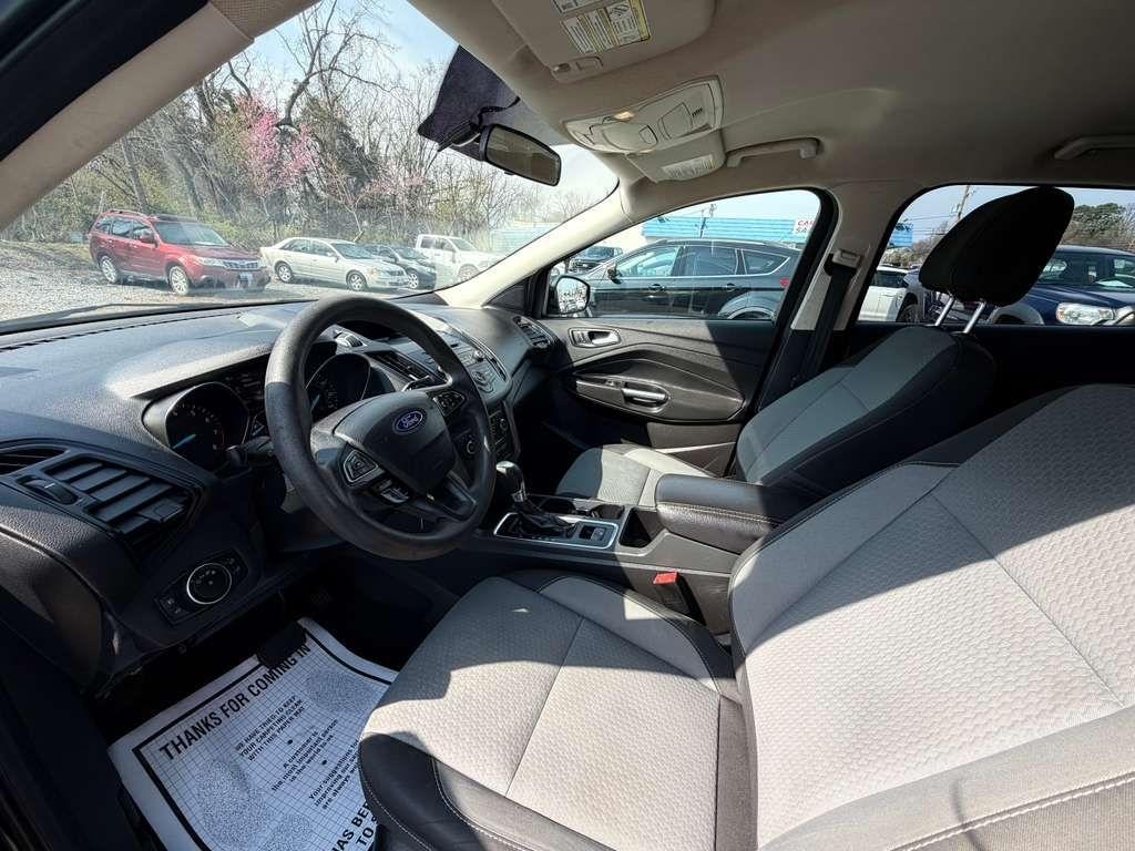 Ford Escape SE 4WD 2017