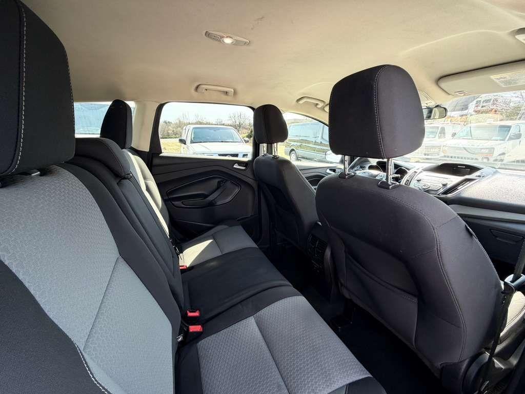 Ford Escape SE 4WD 2017