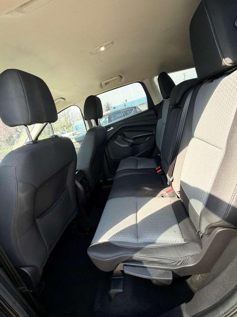 Ford Escape SE 4WD 2017