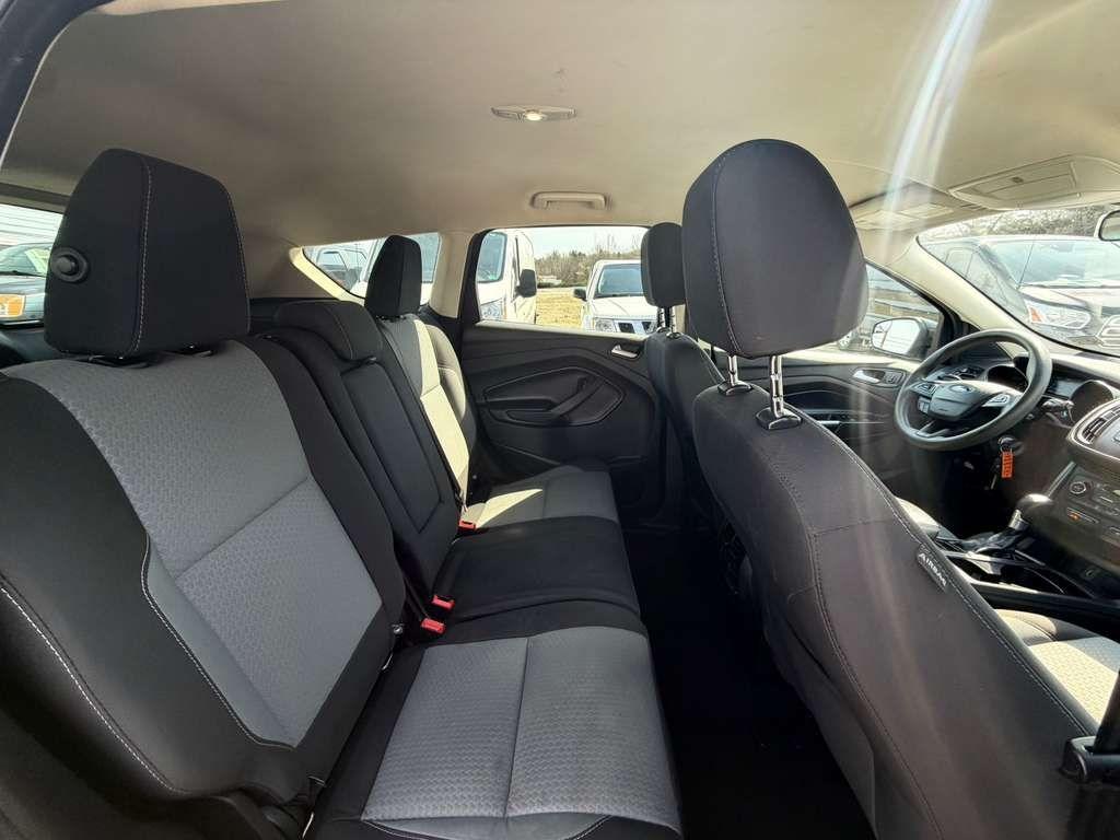 Ford Escape SE 4WD 2017