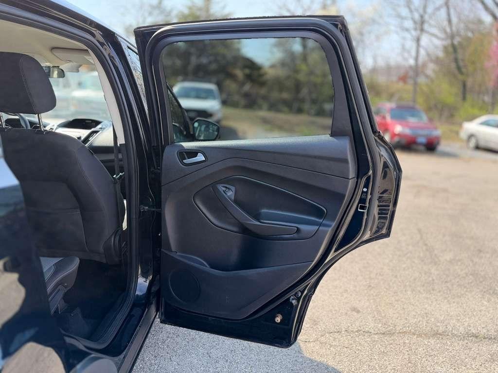 Ford Escape SE 4WD 2017