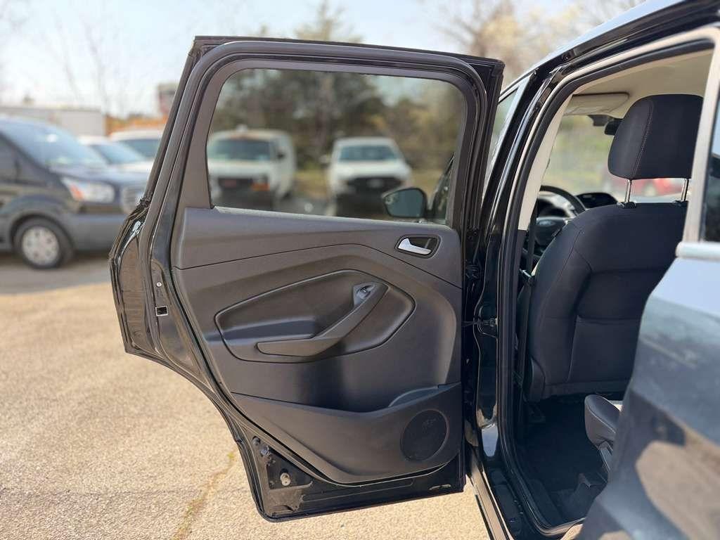 Ford Escape SE 4WD 2017