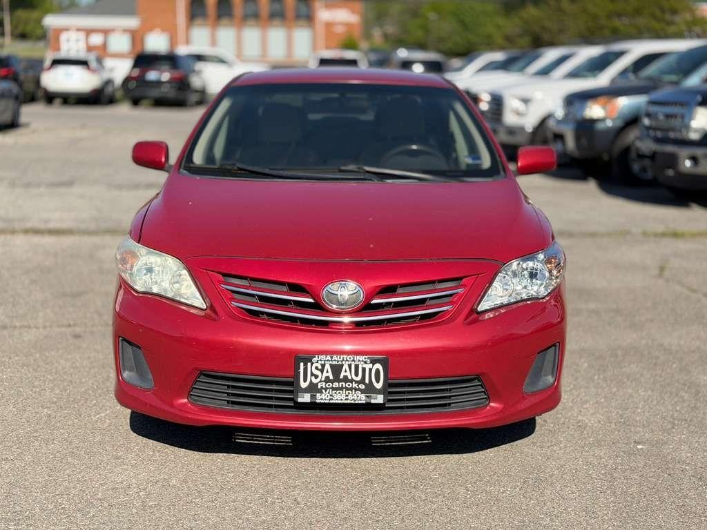 Toyota Corolla S 5-Speed MT 2013