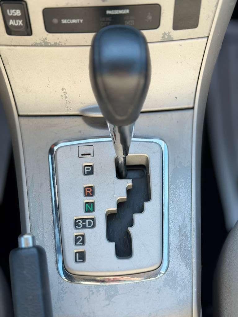 Toyota Corolla S 5-Speed MT 2013