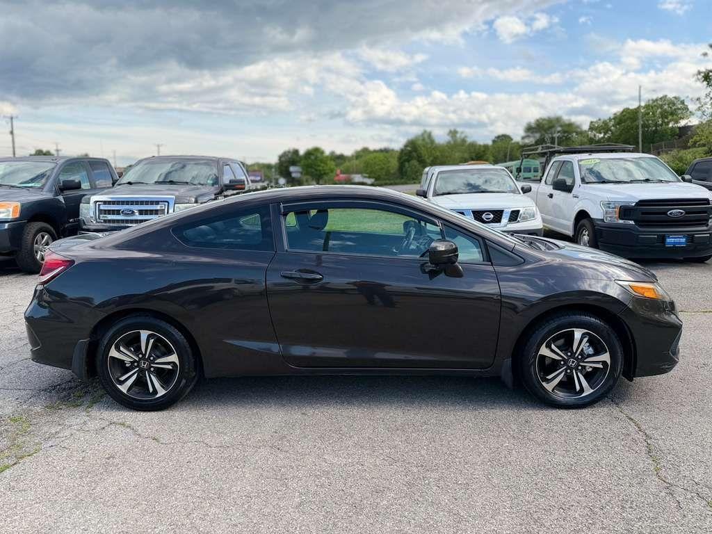 Honda Civic EX Coupe CVT 2014