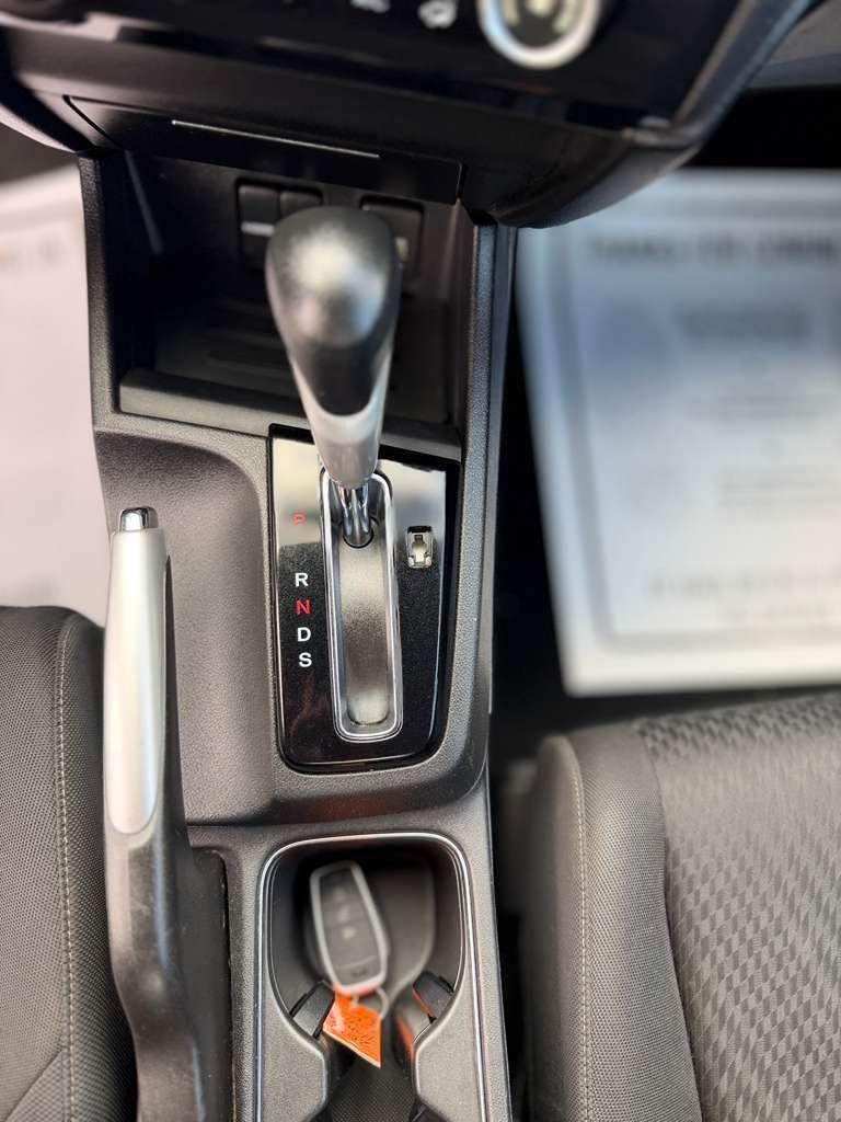 Honda Civic EX Coupe CVT 2014