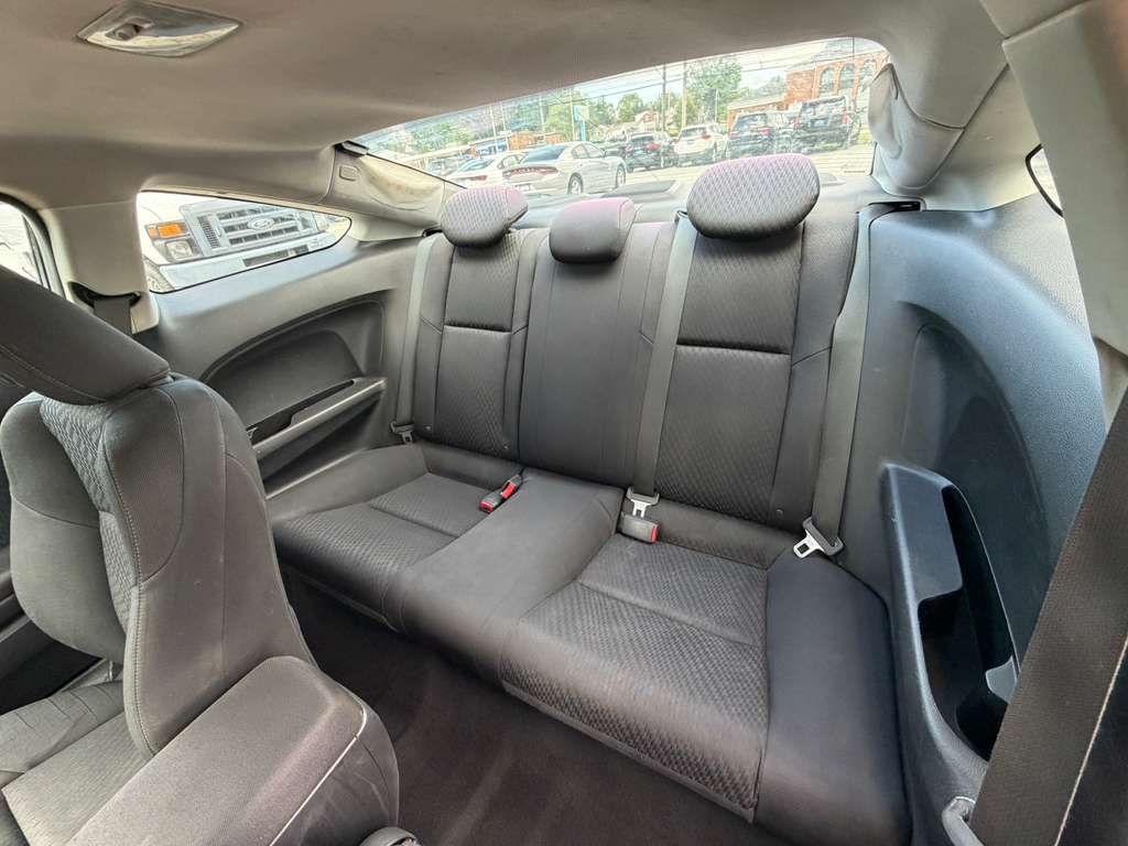 Honda Civic EX Coupe CVT 2014