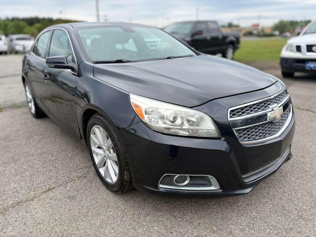 Chevrolet Malibu 2LT 2013