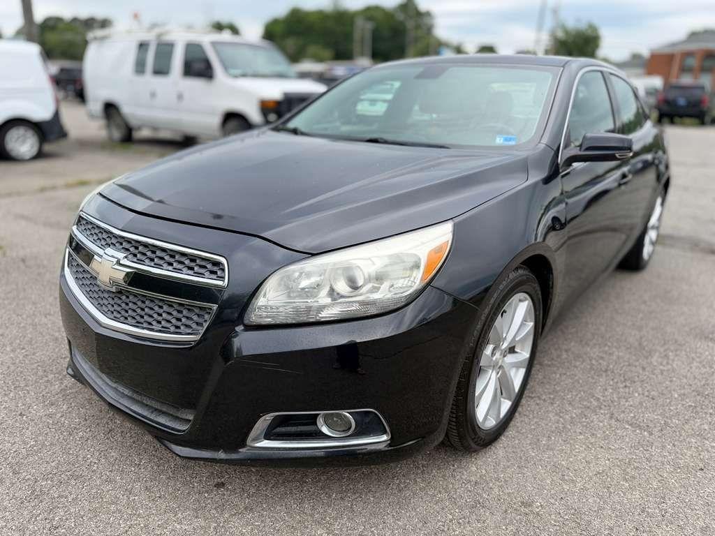 Chevrolet Malibu 2LT 2013