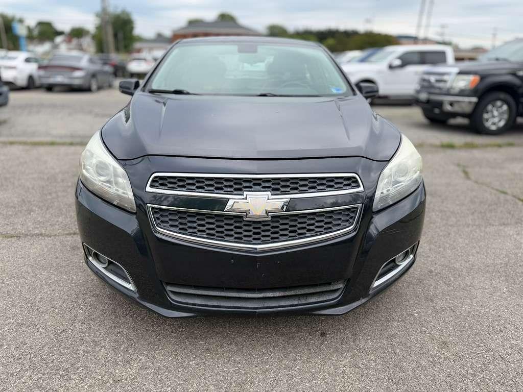 Chevrolet Malibu 2LT 2013