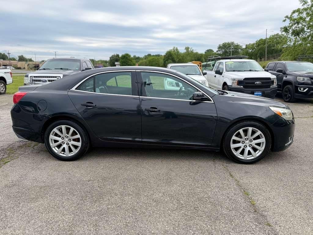 Chevrolet Malibu 2LT 2013