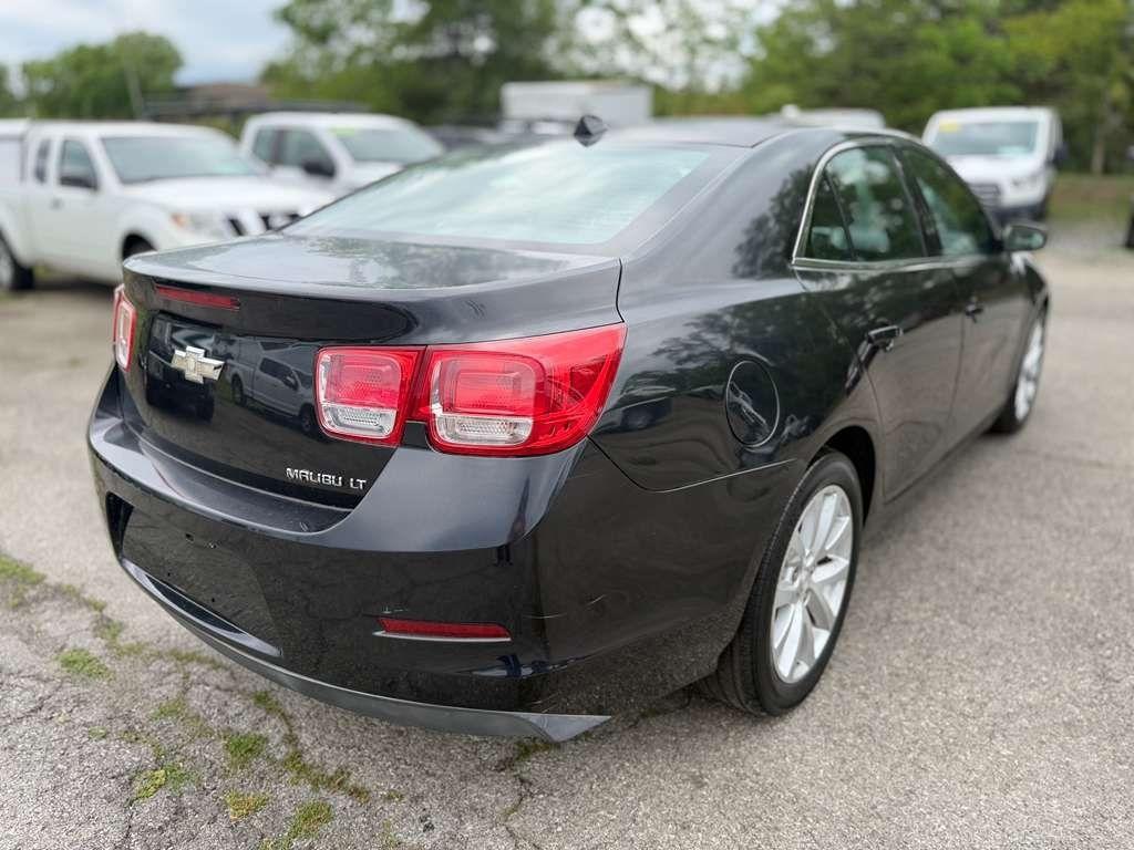 Chevrolet Malibu 2LT 2013