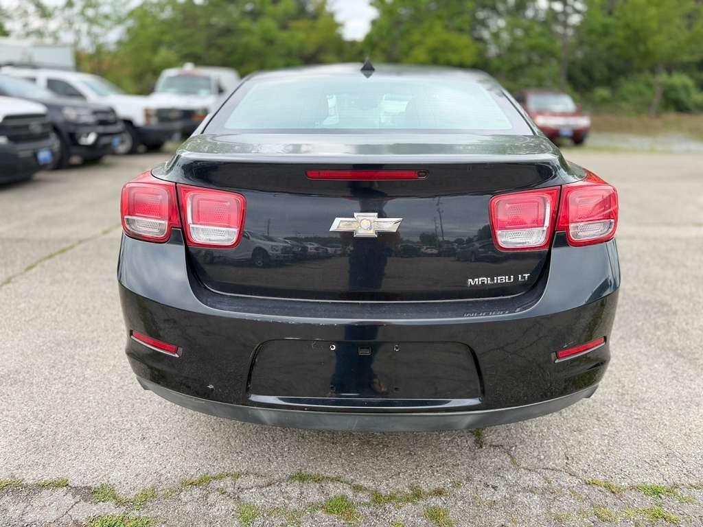 Chevrolet Malibu 2LT 2013