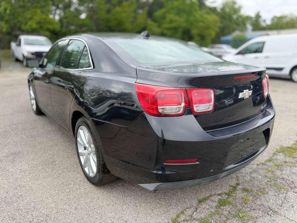 Chevrolet Malibu 2LT 2013