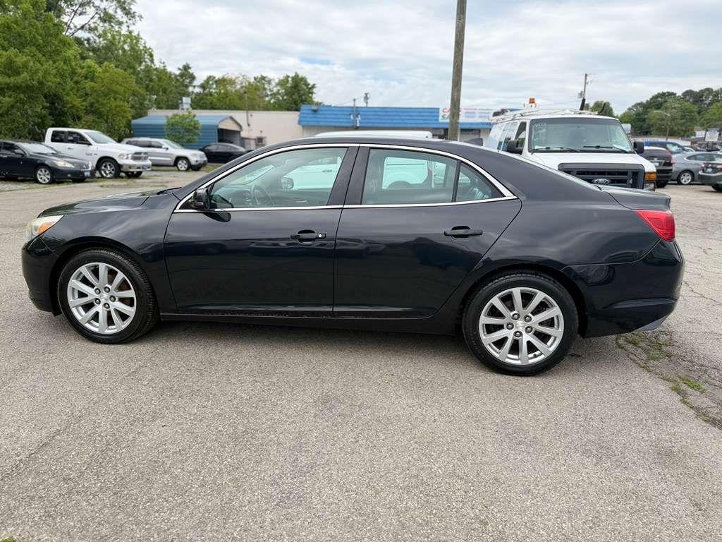 Chevrolet Malibu 2LT 2013