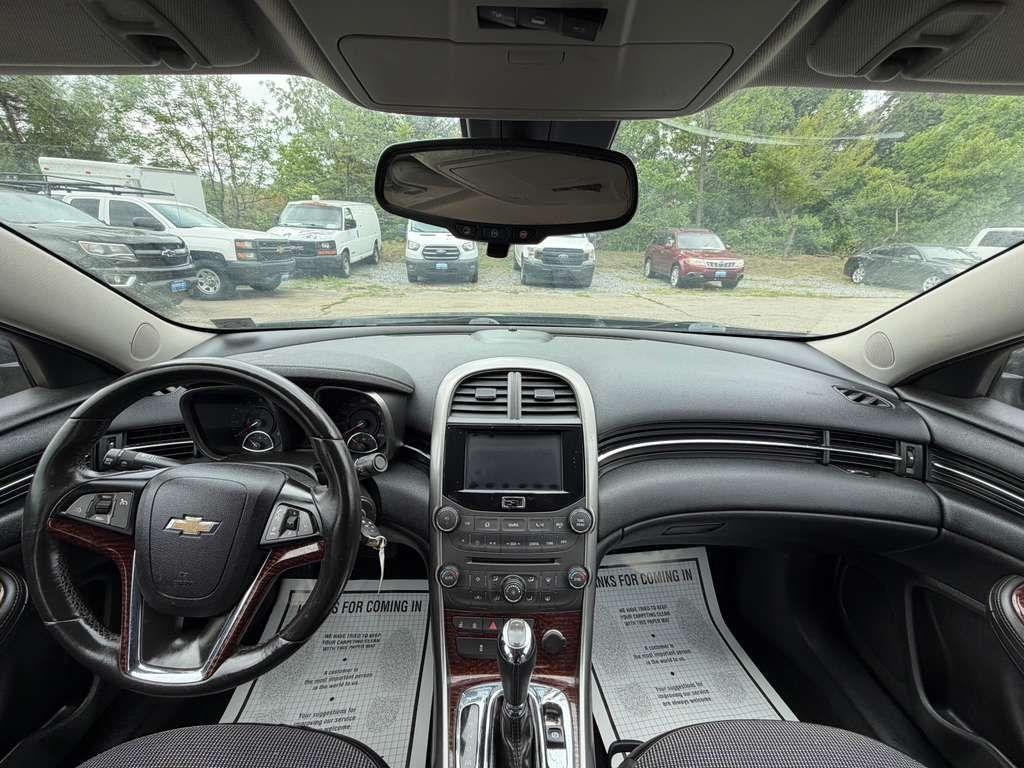 Chevrolet Malibu 2LT 2013