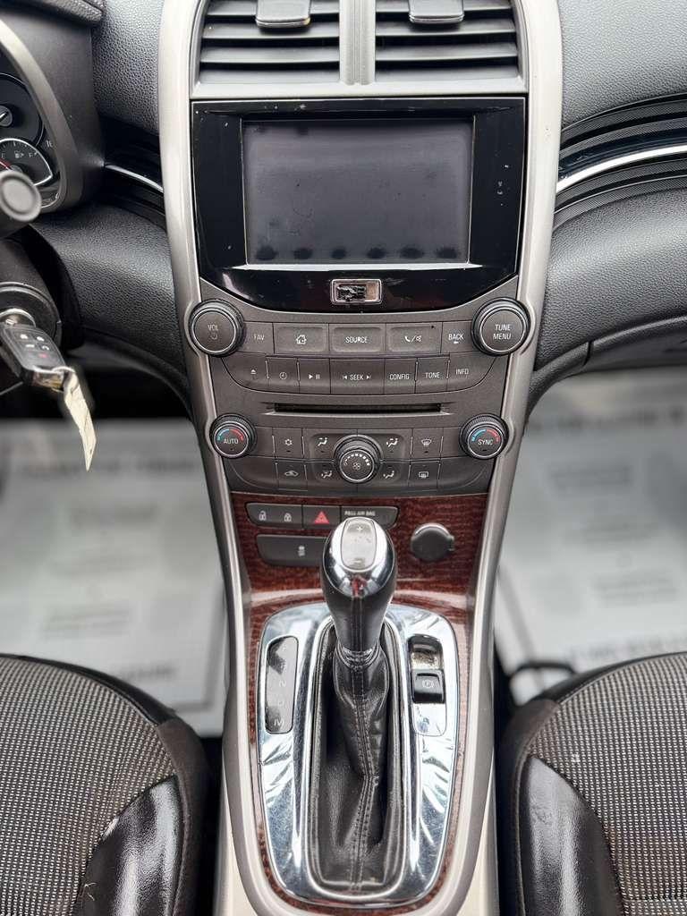 Chevrolet Malibu 2LT 2013