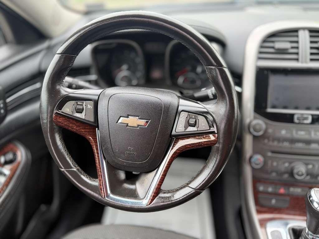 Chevrolet Malibu 2LT 2013