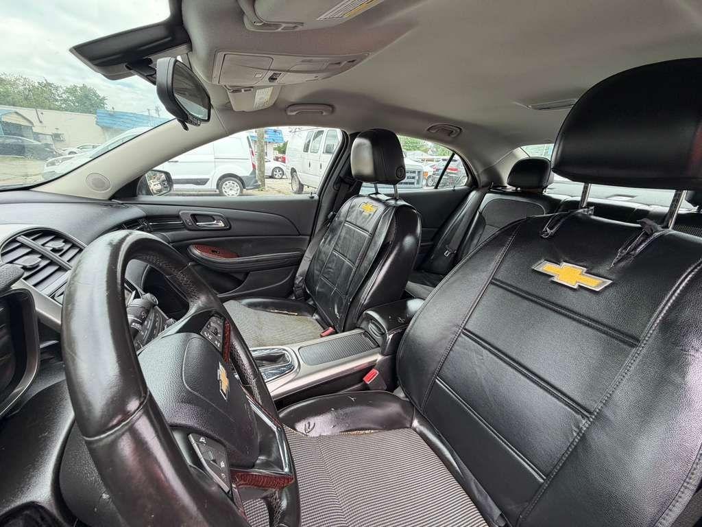 Chevrolet Malibu 2LT 2013