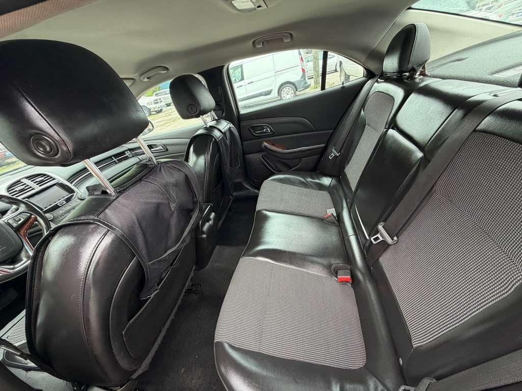 Chevrolet Malibu 2LT 2013