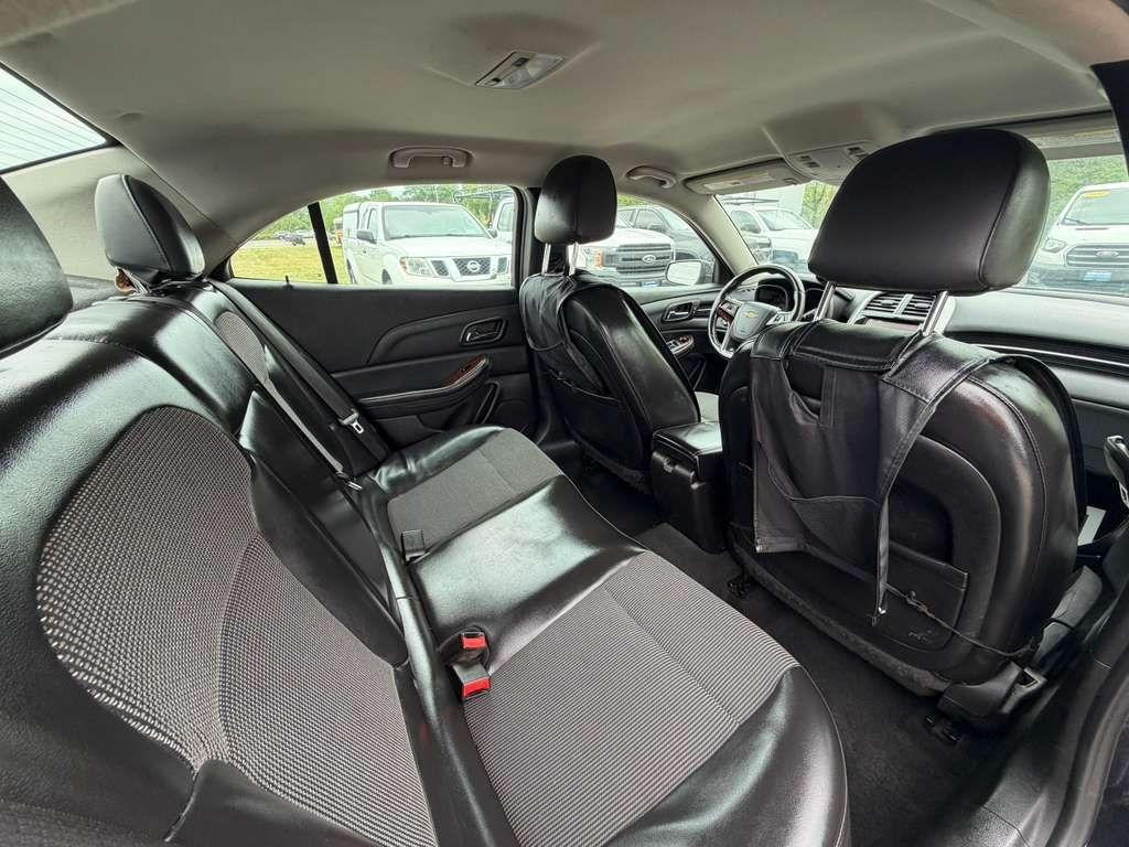 Chevrolet Malibu 2LT 2013