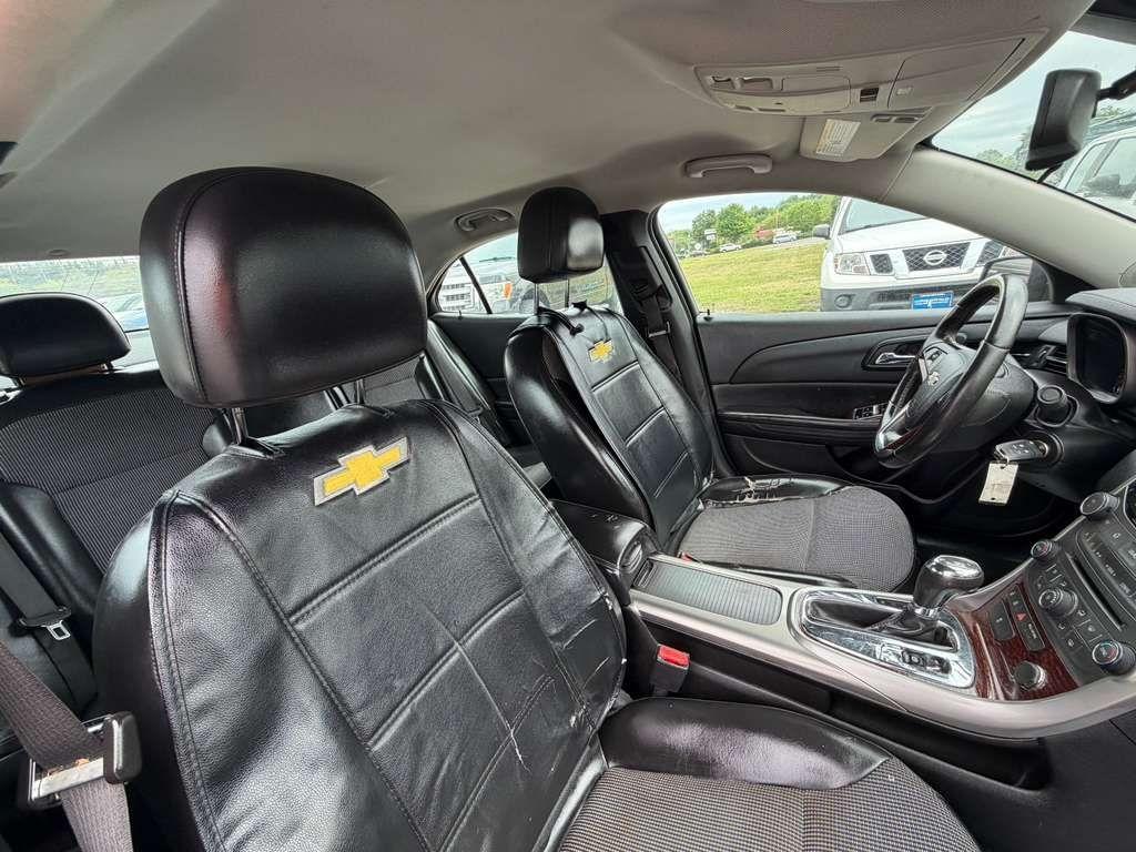 Chevrolet Malibu 2LT 2013