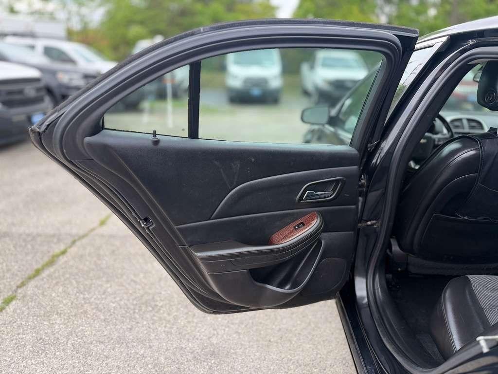 Chevrolet Malibu 2LT 2013