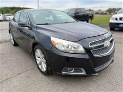 2013 Chevrolet Malibu 