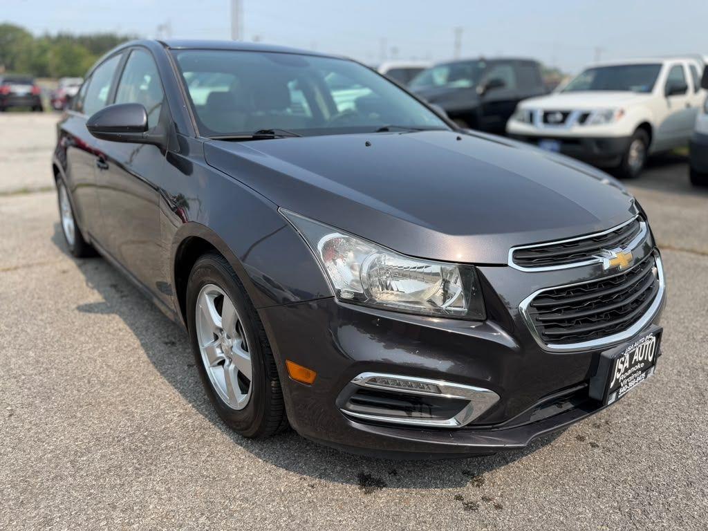 Chevrolet Cruze Limited 1LT Auto 2016
