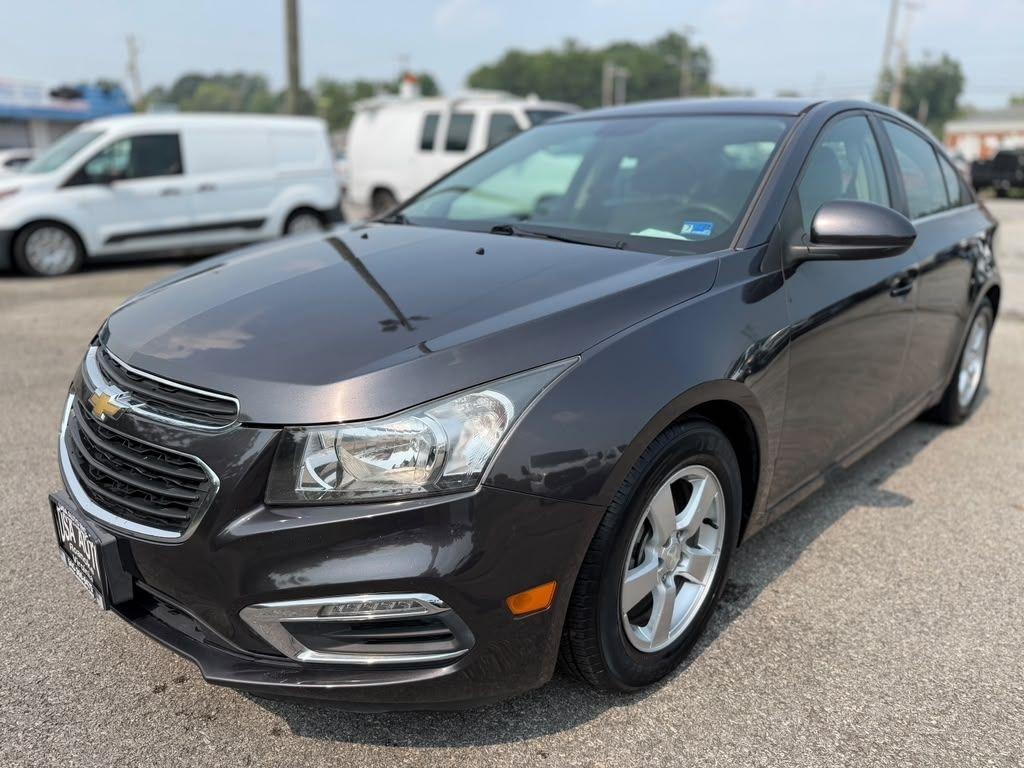 Chevrolet Cruze Limited 1LT Auto 2016