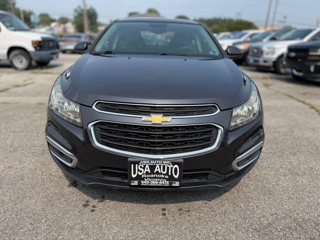 Chevrolet Cruze Limited 1LT Auto 2016