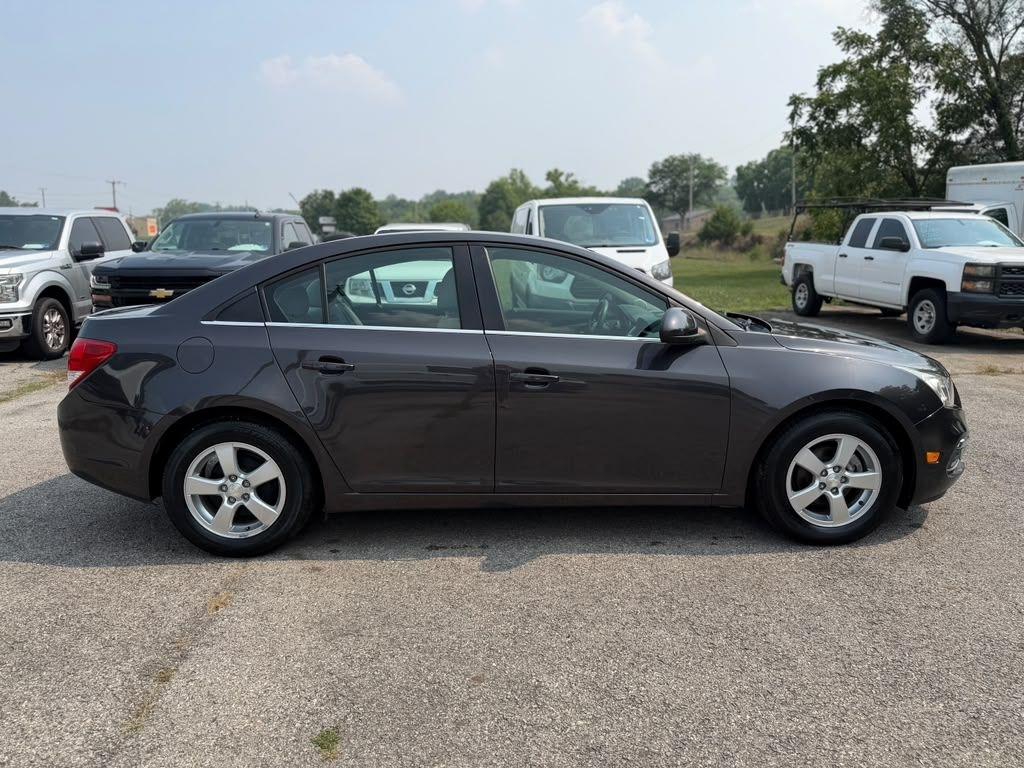 Chevrolet Cruze Limited 1LT Auto 2016