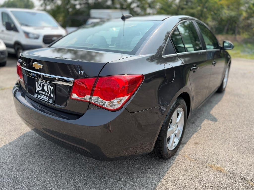 Chevrolet Cruze Limited 1LT Auto 2016