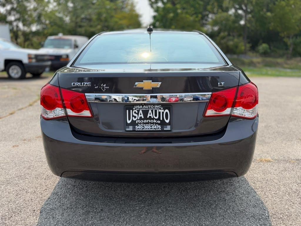 Chevrolet Cruze Limited 1LT Auto 2016