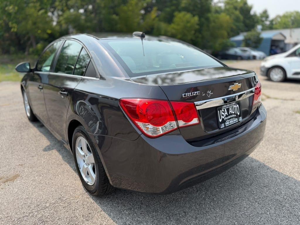 Chevrolet Cruze Limited 1LT Auto 2016